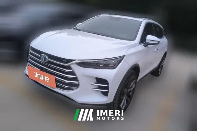 2019 BYD Tang PHEV 2018 2.0T AT DMSmart ConnectChuang Rui4WD HEV