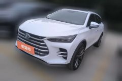 2019 BYD Tang PHEV 2018 2.0T AT DMSmart ConnectChuang Rui4WD HEV #1