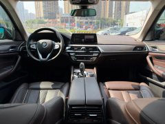 2020 BMW 5 Series 2020 2.0T AT 530LiExclusiveLuxury Pkg #13
