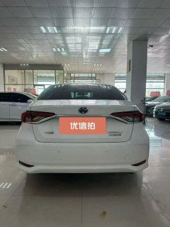 2023 Toyota Corolla 2021 1.8 AT Pioneer Hybrid #8