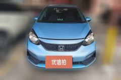 2022 Honda Fit Hatchback 2021 1.5 AT Chao XiangEdition #2