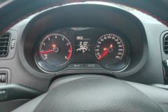 2017 Volkswagen Polo Hatchback 2016 1.4 MT Fashion #10