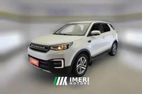 2018 Chang'an CS55 2017 1.5T MT Dazzling color