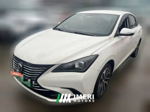 2020 Chang'an Eado EV 2019 EV460 sharedEdition EV