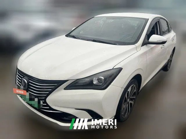 2020 Chang'an Eado EV 2019 EV460 sharedEdition EV