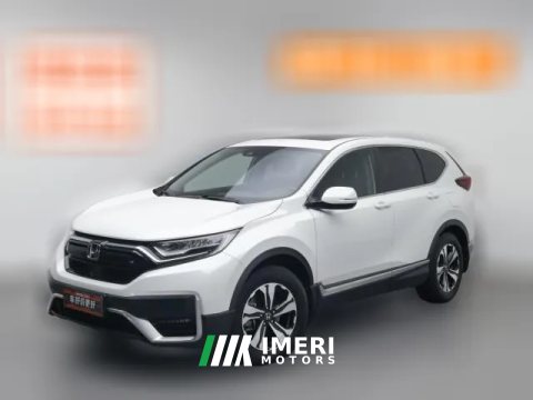 2021 Honda CR-V 2021 1.5T AT 240TURBOFashionFWD