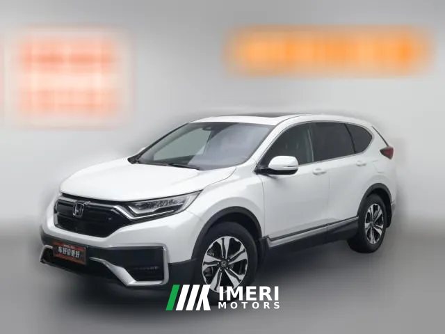 2021 Honda CR-V 2021 1.5T AT 240TURBOFashionFWD