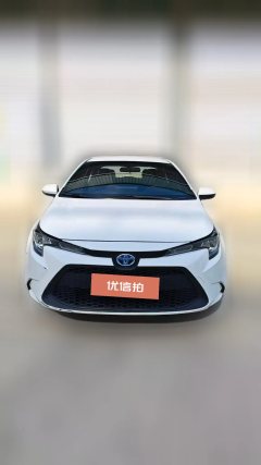 2022 Toyota Levin 2022 Hybrid 1.8H E-CVT AT Luxury #2