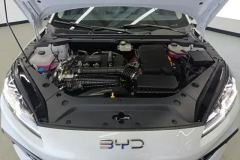 2025 BYD Seal 06 DM-i Wagon 2025 DM-i 150KMFlagship #10