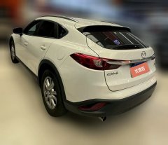 2016 Mazda CX-4 2016 2.0 AT blue sky vitalityEditionFWD #7