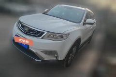 2017 Geely Auto Boyue 2016 2.0 MT Smart FashionFWD #1