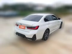 2024 BMW 3 Series 2024 2.0T AT 325Li MSport Pkg #4