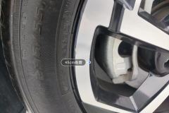 Left Front Wheel Hub