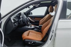 2017 BMW 3 Series 2017 2.0T AT 320iMSport #13