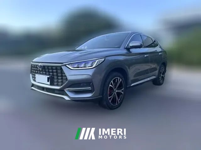 2021 BYD Song Plus 2020 1.5T AT Flagship