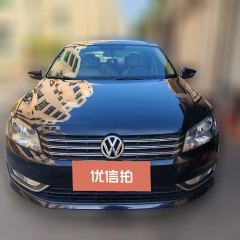 2014 Volkswagen Passat 2014 1.8T AT 6ATHonor #2