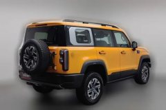 2024 Beijing Off-Road Beijing BJ40 2024 2.0T All-Newcity ​​hunterEdition Supreme #2