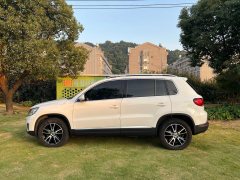 2014 Volkswagen Tiguan 2013 1.8T AT Luxury FWD #4