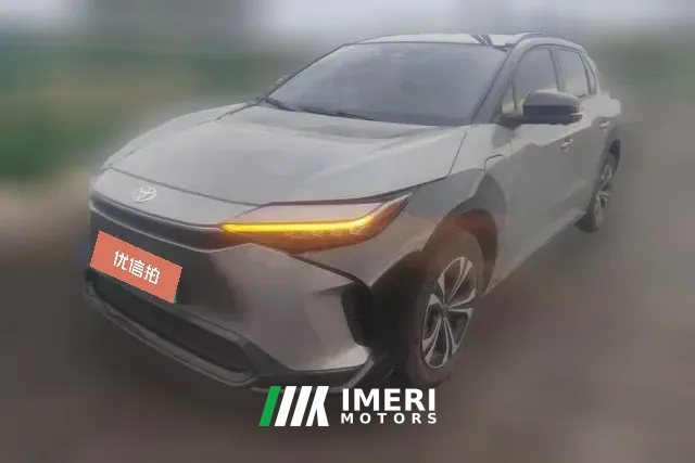 2023 Toyota bZ4X 2022 4WDhighPerformancePremiumEdition