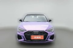 2023 Audi A3 Sportback 2022 Sportback 1.4T AT 35 TFSI FashionSport #3