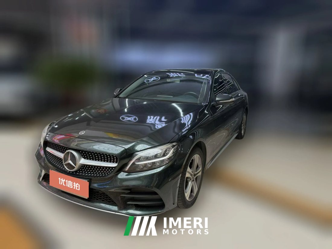 2020 Mercedes-Benz C-Class 2020 1.5T AT C260LSport Facelift