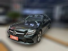 2020 Mercedes-Benz C-Class 2020 1.5T AT C260LSport Facelift #1