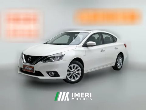 2020 Nissan Sylphy 2021 1.6 AT XLClassicLuxury