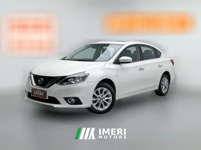 2020 Nissan Sylphy 2021 1.6 AT XLClassicLuxury
