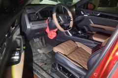 2022 BYD Tang New Energy 2021 1.5T AT DM-i 112KM Honor #9