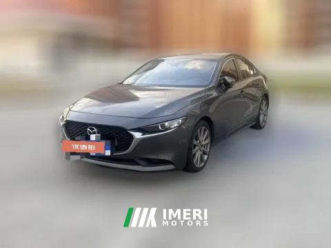 2020 Mazda Mazda3 Axela Sedan 2020 2.0 AT QualityEdition