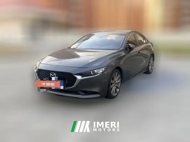 2020 Mazda Mazda3 Axela Sedan 2020 2.0 AT QualityEdition