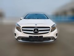 2015 Mercedes-Benz GLA-Class 2015 1.6T AT GLA200DynamicFWD #2