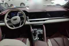 2022 Geely Auto Xingyue L 20212.0TD DCT EVO2WDPremium #12
