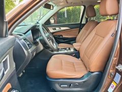 2018 Chang'an CS95 2017 2.0T AT ZhituoEdition7Seat FWD #5