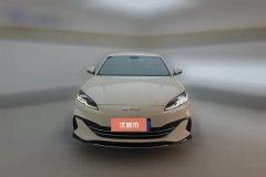 2025 BYD Seal 06 2024 1.5L AT DM-i 80KMLuxury #2