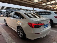 2024 Honda Civic 2023 1.5T AT 240TURBO CVTPowerpotentialEdition #6