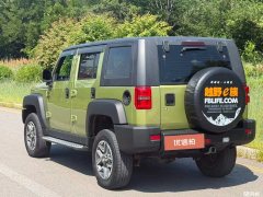 2018 Beijing Off-Road Beijing BJ40 2016 2.3T AT 40LExclusive4WD #5