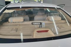 Rear Windshield