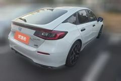 2024 Honda Civic 2023 HATCHBACK 1.5T MT 240TURBO polePowerEdition #3