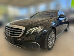 2020 Mercedes-Benz E-Class 2020 2.0T AT E300LLuxury #1