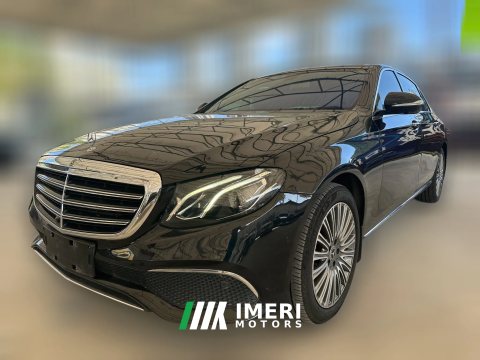 2020 Mercedes-Benz E-Class 2020 2.0T AT E300LLuxury