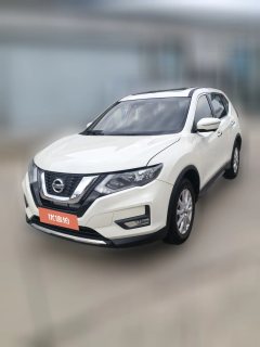 2019 Nissan X-Trail 2019 2.0 AT Smart Connect7SeatComfortFWD #1