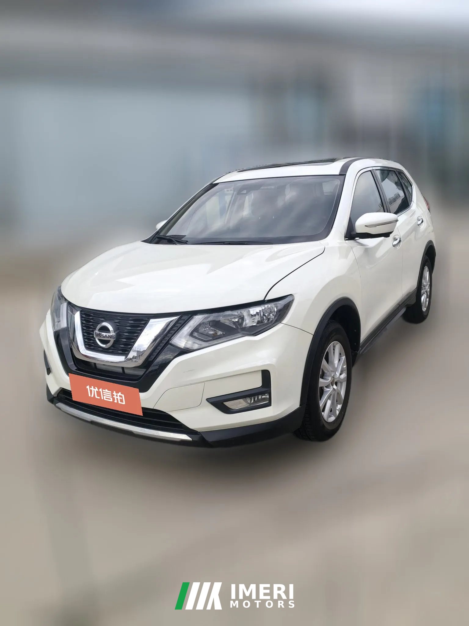 2019 Nissan X-Trail 2019 2.0 AT Smart Connect7SeatComfortFWD