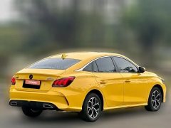 2021 MG MG5 2021 1.5 AT 180DVVT CVTyouthFashion #11