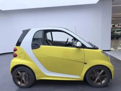 2015 smart ForTwo 2015 1.0 AT MHDdazzleSpecial (Imported) #2