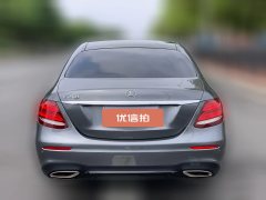 2020 Mercedes-Benz E-Class(Imported) 2020 1.5T AT E260Sport (Imported) #4