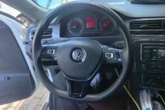 2017 Volkswagen Santana 2016 1.6L MT Luxury #15