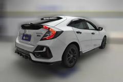 2022 Honda Civic 2021 1.5T AT HATCHBACK 220TURBONewSharpcontrol #3