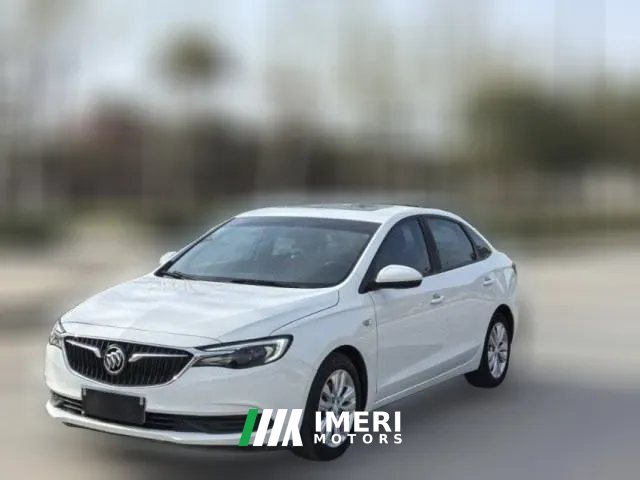 2021 Buick Excelle GT Sedan 2021 1.5 AT modelElite Facelift