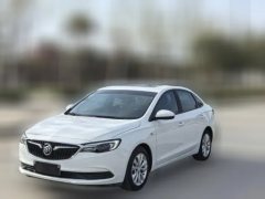 2021 Buick Excelle GT Sedan 2021 1.5 AT modelElite Facelift #1